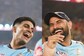 Watch: Shubman Gill And Mohammad Shami Play With Raindrops Ahead of IPL 2023 Final