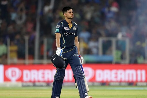 'A Lot of Sweat Went Into My Eyes, Wasn't Able to Open Them': Shubman ...