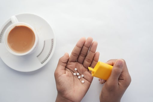 Changes in the gut microbiota composition caused by artificial sweeteners may have metabolic effects
