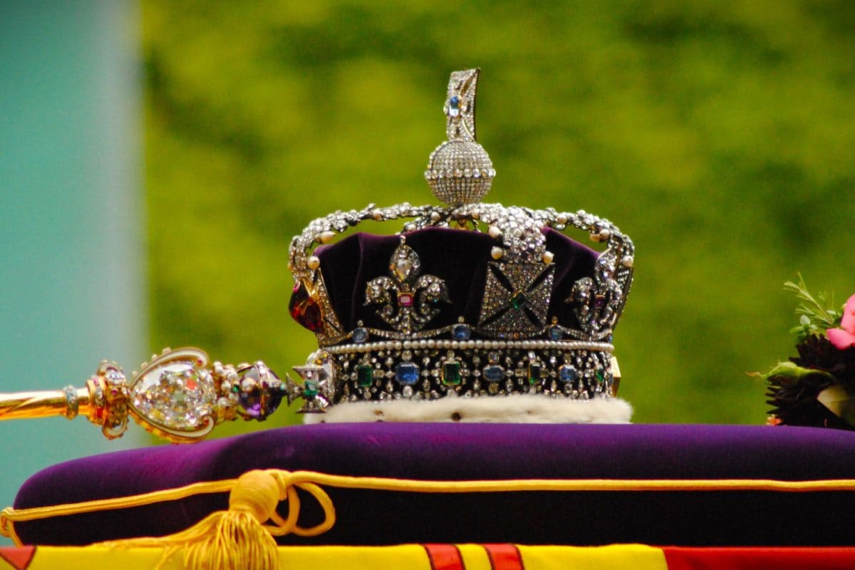 News that India pulling diplomatic strings for Kohinoor not true?
