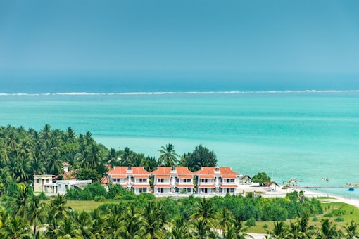 Lakshadweep consists of 36 islands and only 10 of them are inhabited. (Photo: Shutterstock)