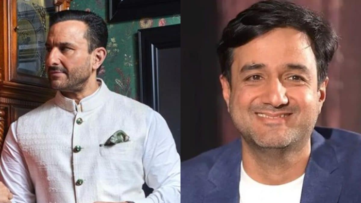 Saif Ali Khan To Reunite With Siddharth Anand 16 Years After Ta Ra Rum ...