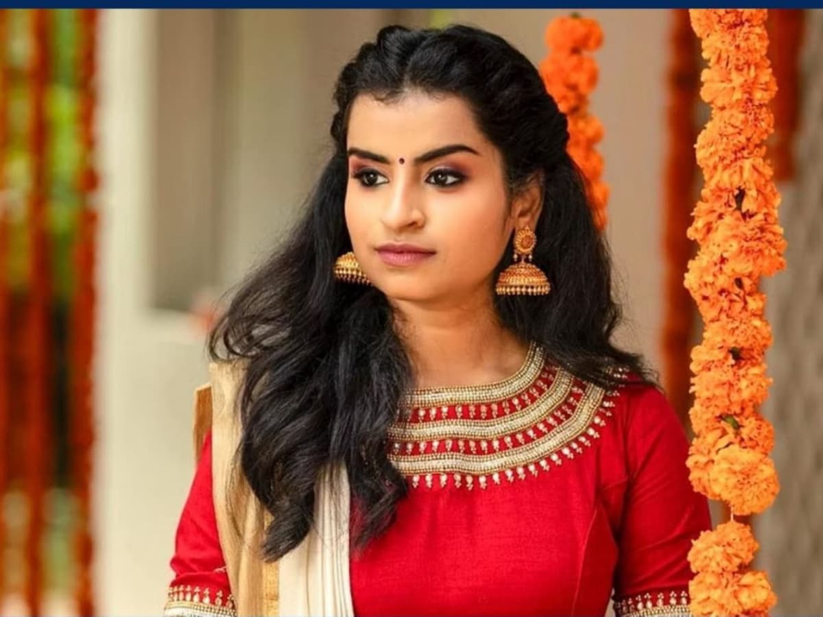 Tamil Actress Visitra Porn Videos - Will Sivaangi Krishnakumar Quit Cooku With Comali After This Season? -  News18