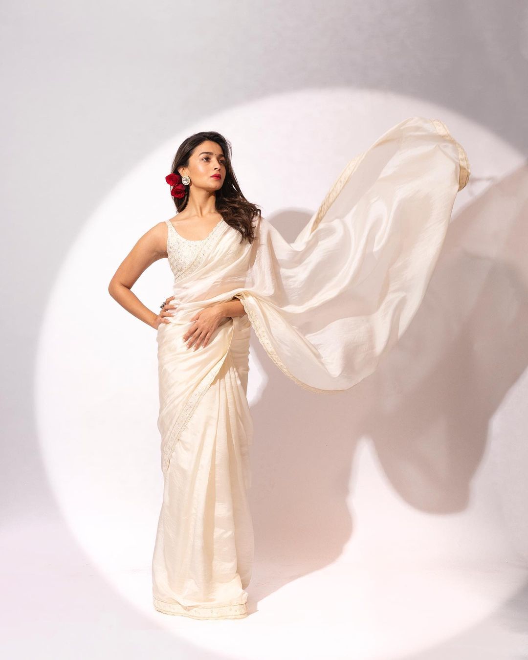 Alia Bhatt Is Always Winning In White Is It Her Lucky Colour Find Out For Yourself News18