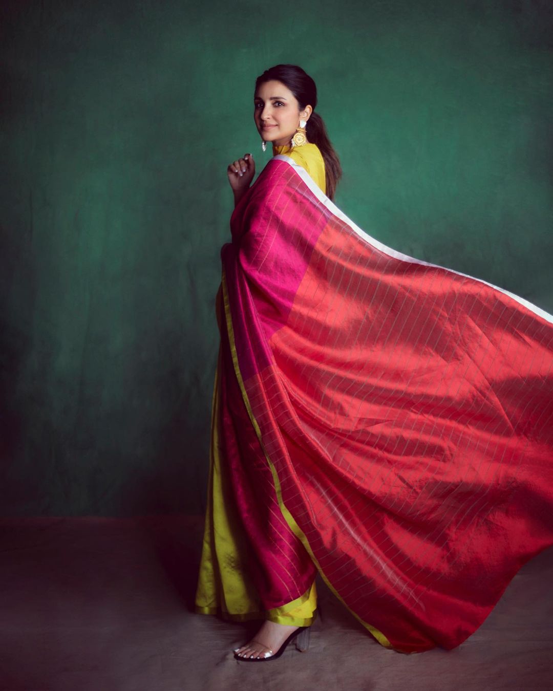 Parineeti Chopra-Raghav Chadha Engagement: Will It Be Ivory or Red For  Parineeti? - News18