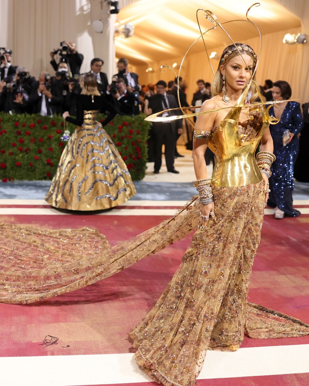 Met Gala 2023: A Look Back at The Most Iconic South Asian Met Gala Looks |  Lifestyle News - News18