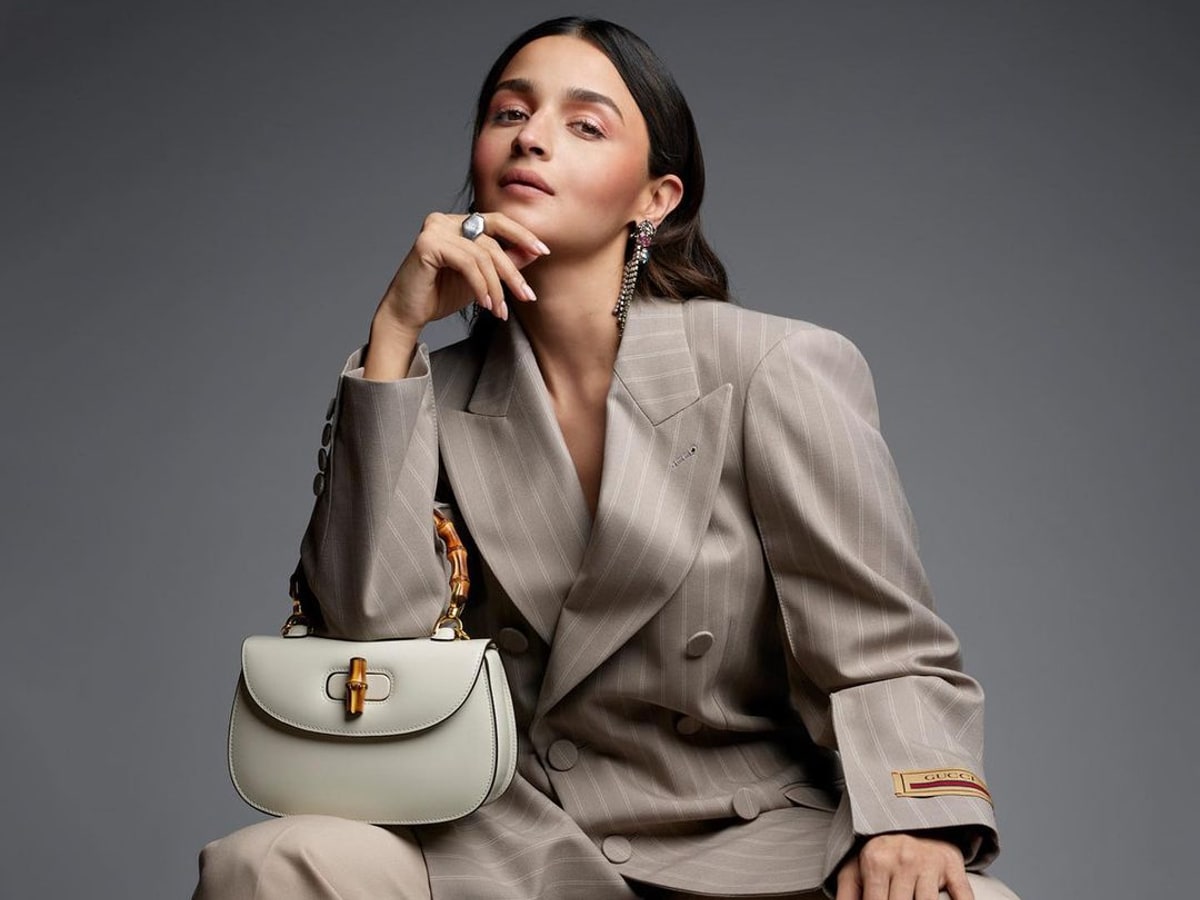Alia Bhatt becomes first Indian global ambassador for Gucci  India Today
