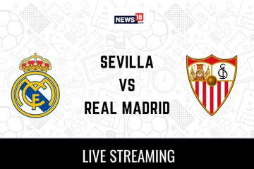 Sevilla vs Real Madrid Live Football Streaming For La Liga 2022-23: How
