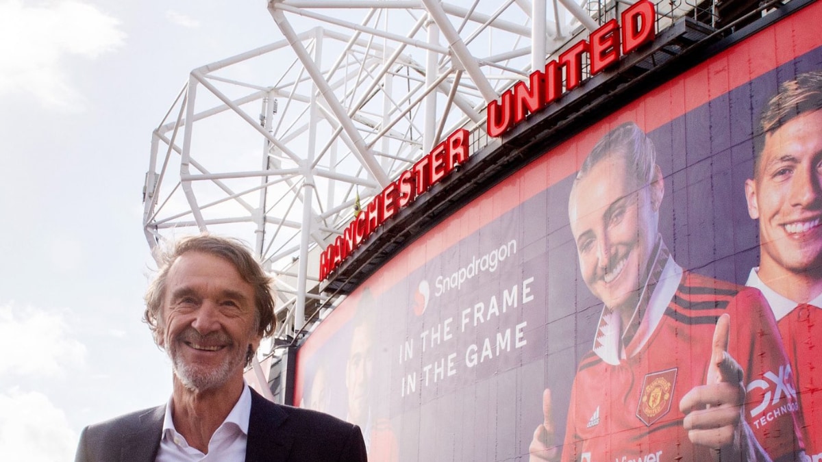 Jim Ratcliffe Still Keen to Buy Manchester United as Sale Process Drags On