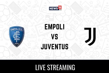 Empoli vs Juventus Live Football Streaming For Serie A 2022 23