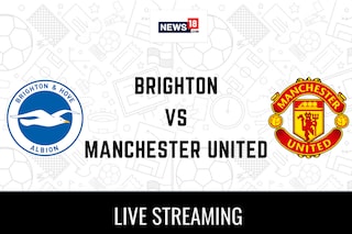Brighton vs Manchester United Live Football Streaming For Premier