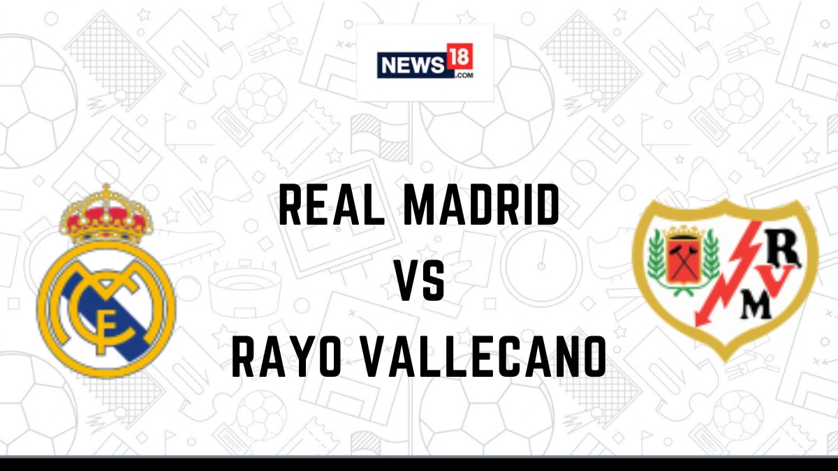 La Liga 2025/26 Real Madrid vs Rayo Vallecano stadium crowd