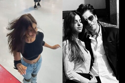 Shah Rukh Khan Wishes Daughter Suhana On Her Birthday With An Adorable Video Says Love You 4449