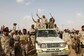 Sudan Military Factions Battle Over Weapons and Fuel Depots
