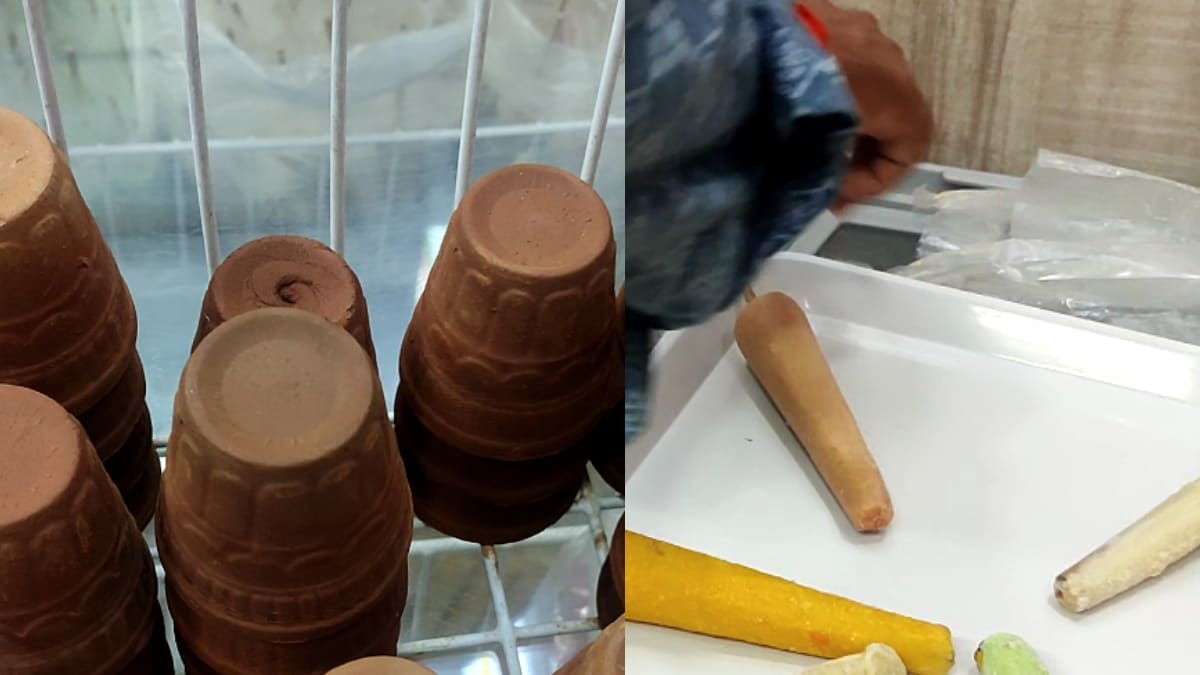 Rabri Made From Mango, Sitafal Flavours Becomes 'Sweet' Talking Point of Pune This Summer - Vimarsana News