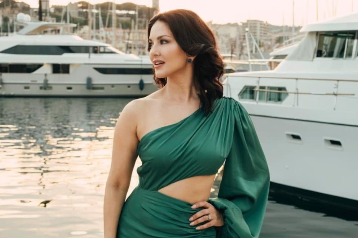 1200px x 800px - Sunny Leone Gets Candid About Her Past at Cannes, Recalls 'People Would  Say, You're Just Porn Star' - News18
