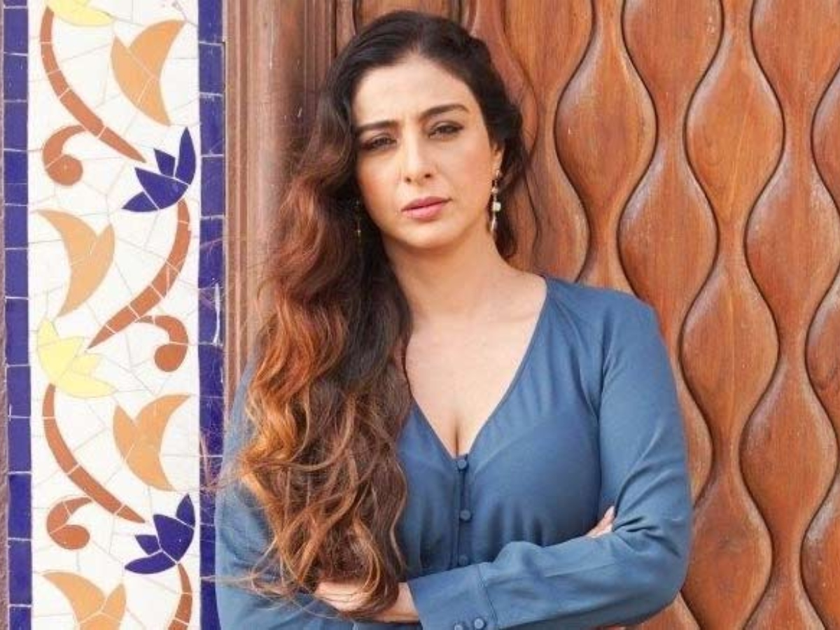 Happy Birthday Tabu: Actress' Latest And Upcoming Movies You Can't