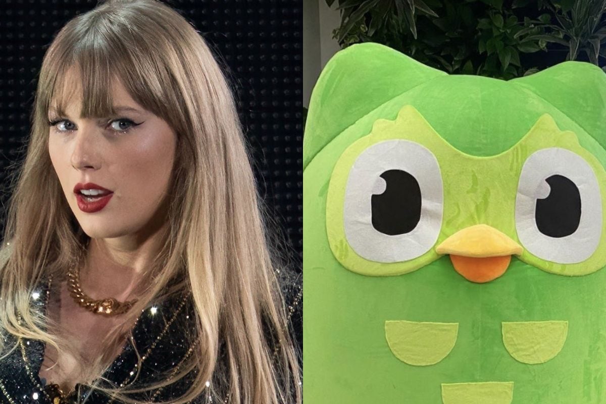 Taylor Swift is 'Dating' Duolingo and This Relationship Will Never Be Lost  in Translation - News18