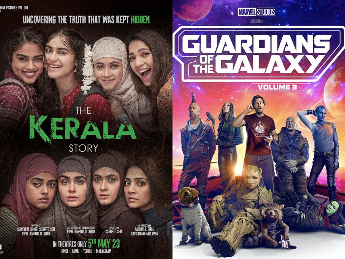 The Kerala Story Box Office Collection Day 1: Film Mints MASSIVE Rs 8 Cr,  Will It Beat GotG Vol 3?