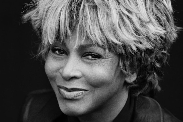 Tina Turner began her career in 1957 with the music group, Kings of Rhythm. (Photo: Instagram) 
