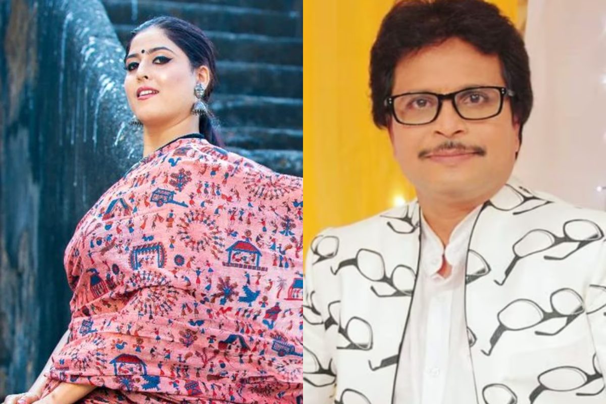 Vijayashanthi Sex - TMKOC Star Monika Bhadoriya Makes SHOCKING Claims About Asit Modi, Says  'Misbehave Karte The...' - News18
