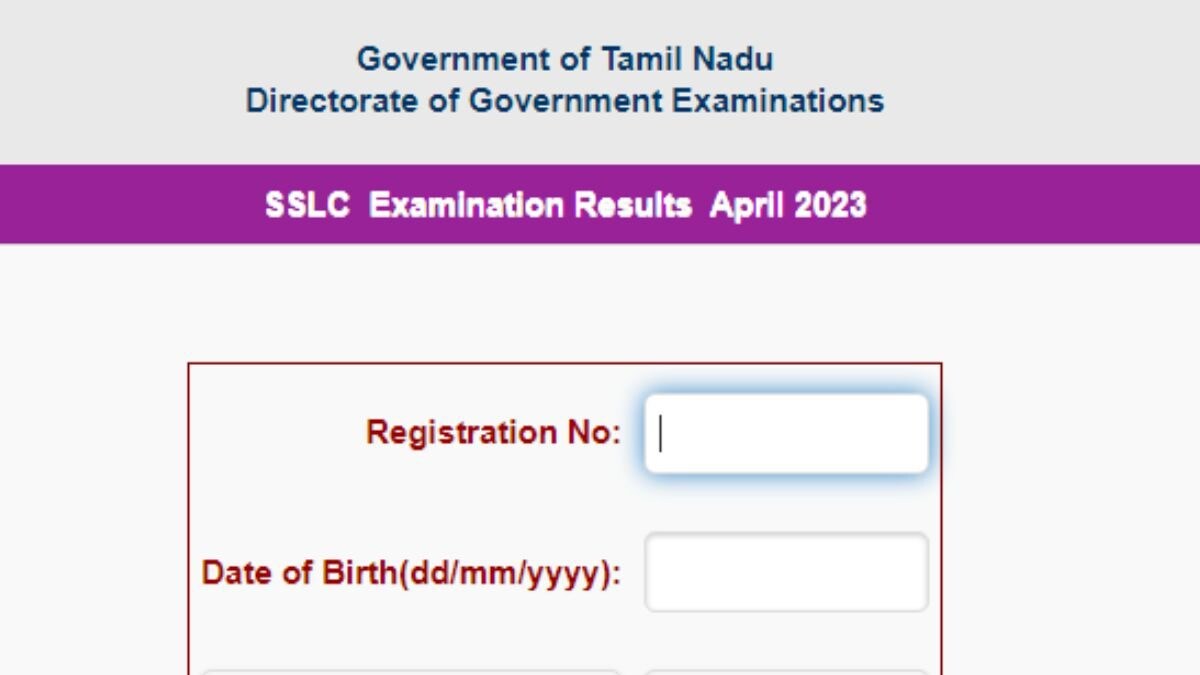 TN SSLC Result 2023 Live Updates: Over 9 Lakh Students Awaiting TN 10th Result, Scorecards Soon at dge.tn.gov.in - Vimarsana News