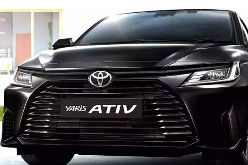 Toyota Yaris Ativ (Photo: Toyota)