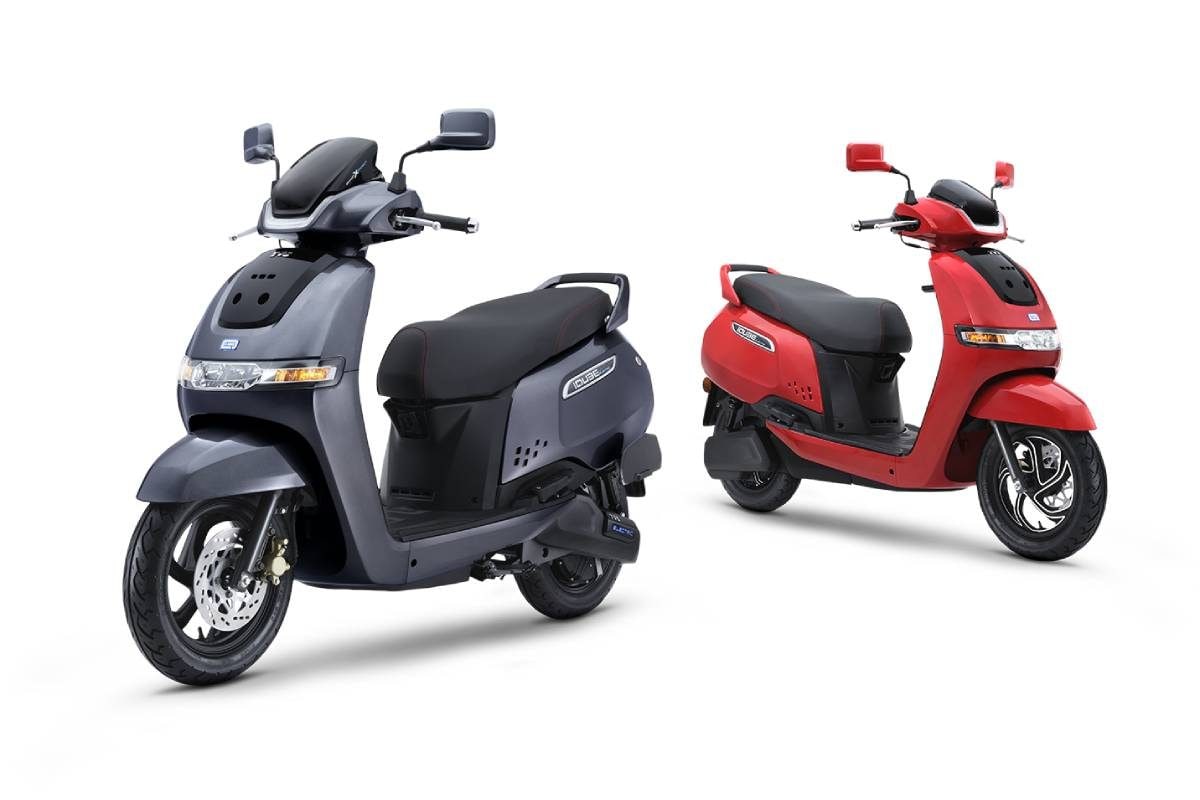 Tvs latest scooty price hot sale