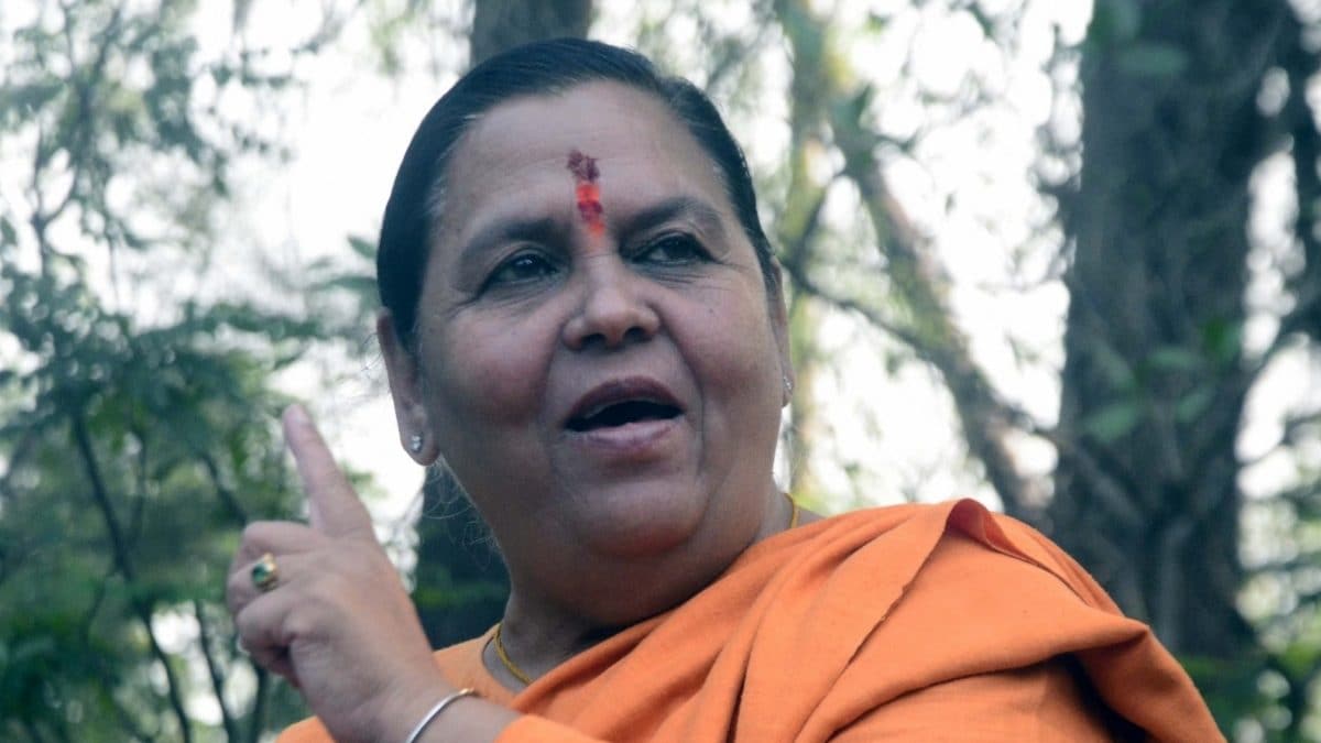 ‘Younger Than Modi’: Not Invited for Mega Yatra, Uma Bharti Feels BJP Leaders ‘Nervous’ in Her Presence – News18