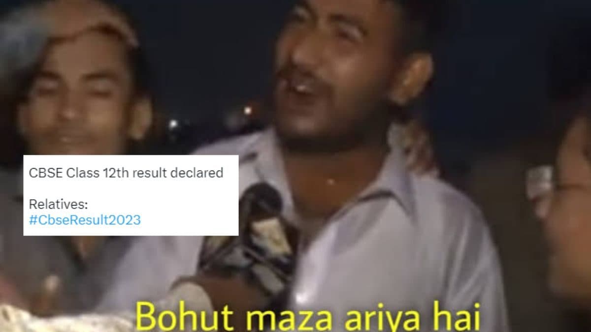 CBSE Class 10, 12 Results 2023: Twitter Tops With Memes as Students Scramble to Check Marks