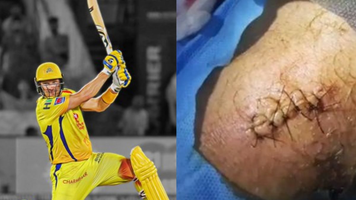 Shane Watson Played One of the Most Selfless IPL Knocks for CSK on This Day in 2019 - Vimarsana News