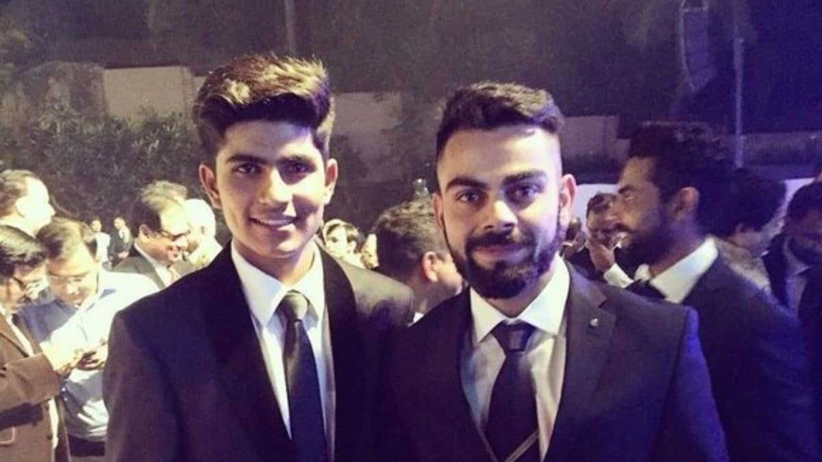 Shubman Gill's Old Pic With 'Idol' Virat Kohli Goes Viral After GT Batter Hits Maiden IPL Century - Vimarsana News