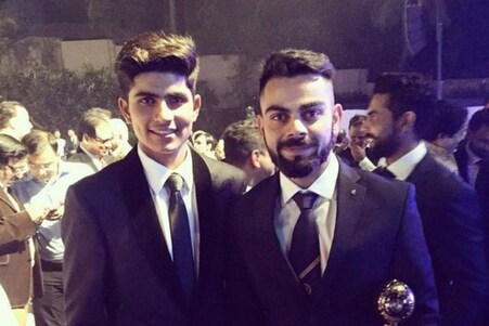 Shubman Gill's Old Pic With 'Idol' Virat Kohli Goes Viral After GT Batter Hits Maiden IPL Century