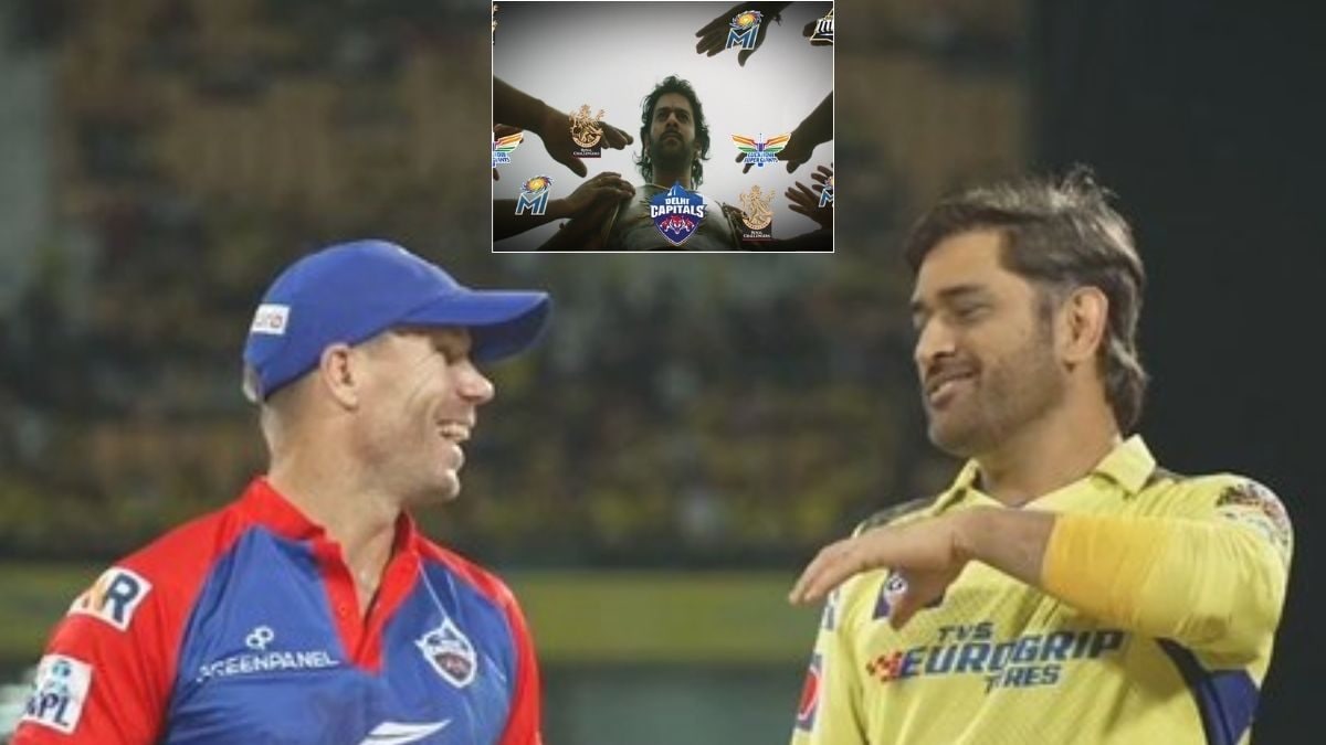 CSK vs DC: IPL 2023 Fans Gear Up With Memes Ahead of Exciting Dhoni ...