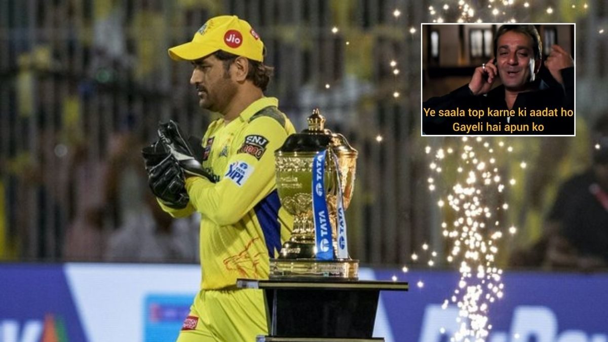 CSK vs GT: Memes Galore as Dhoni's Team Enters IPL 2023 Final After Thumping Win at Chepauk - Vimarsana News