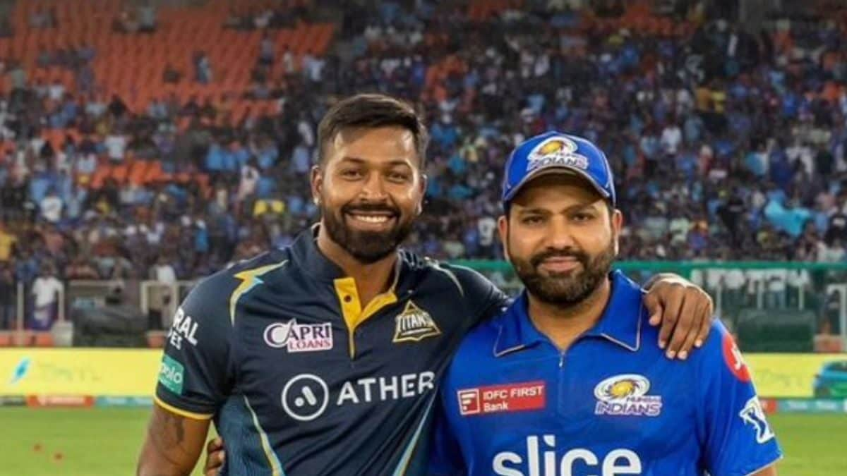 GT vs MI: Meme Show Begins As Rohit Sharma, Hardik Pandya Gear Up to ...