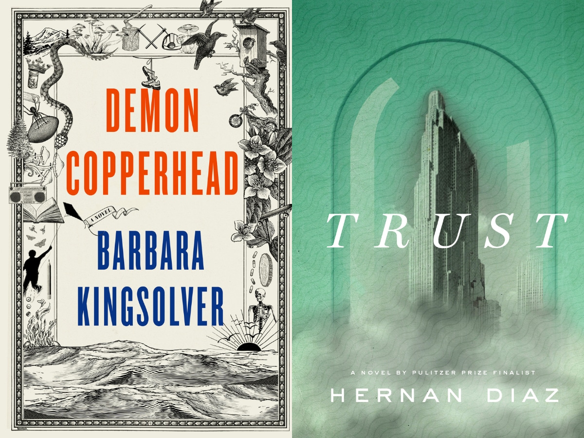 Barbara Kingsolver's 'Demon Copperhead,' Hernan Diaz's 'Trust' win fiction  Pulitzer Prizes : r/TrueLit