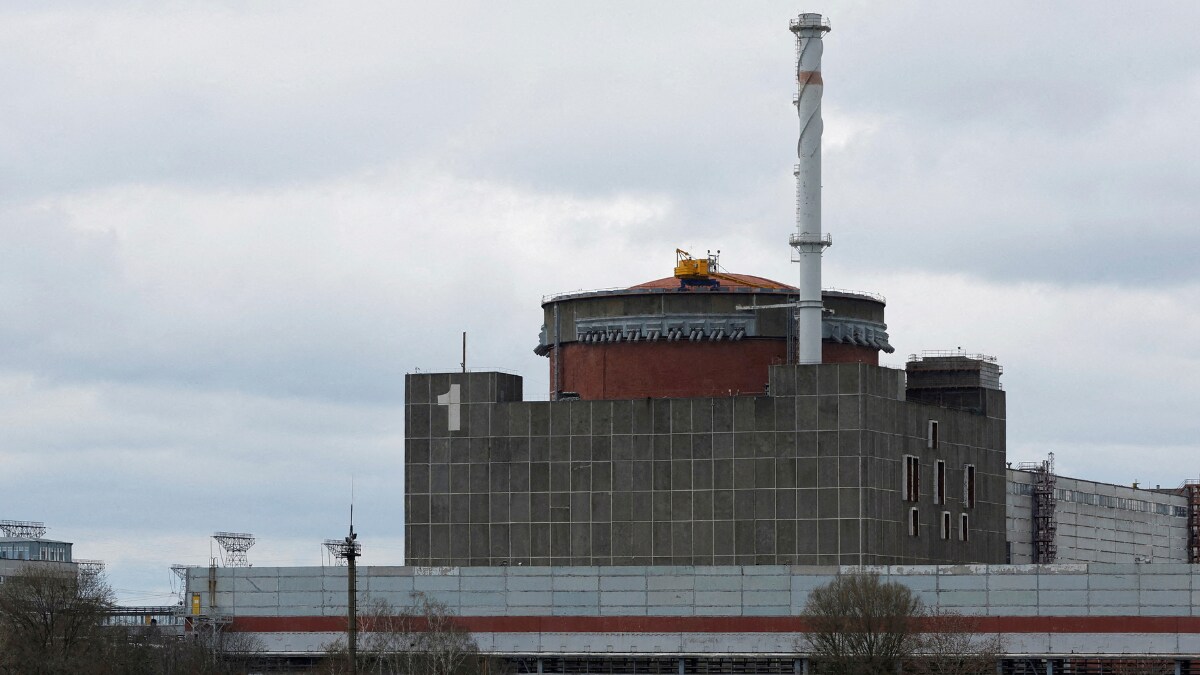 UN Asks Russia, Ukraine to Protect Zaporizhzhia Nuclear Plant