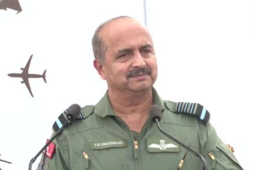 Need to Go Beyond Traditional Learning Environments, Says IAF Chief