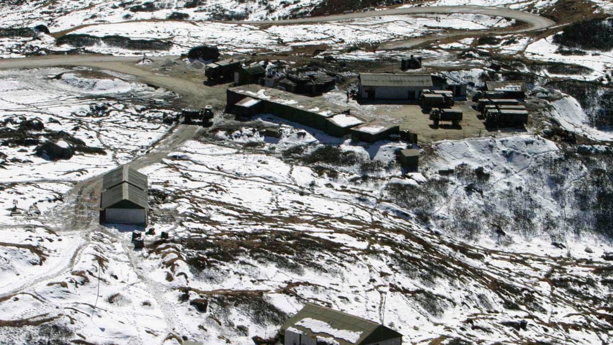 Native Enclave Rangpo Nathu La to be Connected by Rail: Sivok-Rangpo Project to be Extended ...