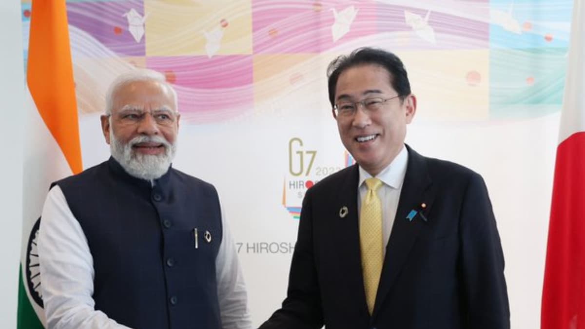 PM Modi, Fumio Kishida Discuss India-Japan Friendship Ahead of G7 Summit in Hiroshima