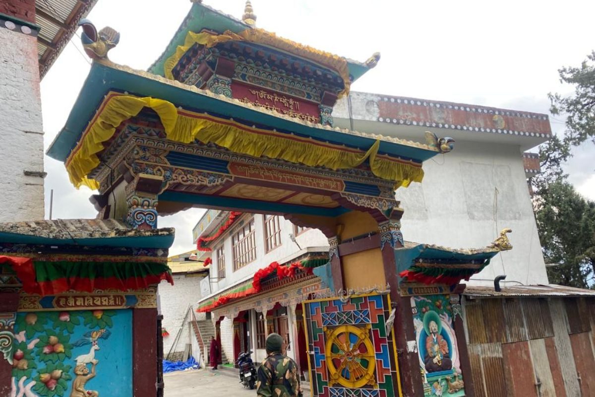 Tawang Monastery Expresses Discontent Over China Renaming Places in Arunachal  Pradesh - News18