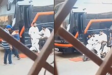 Old Video Of Jr NTR and Ram Charan Riding Scooter Together Goes Viral