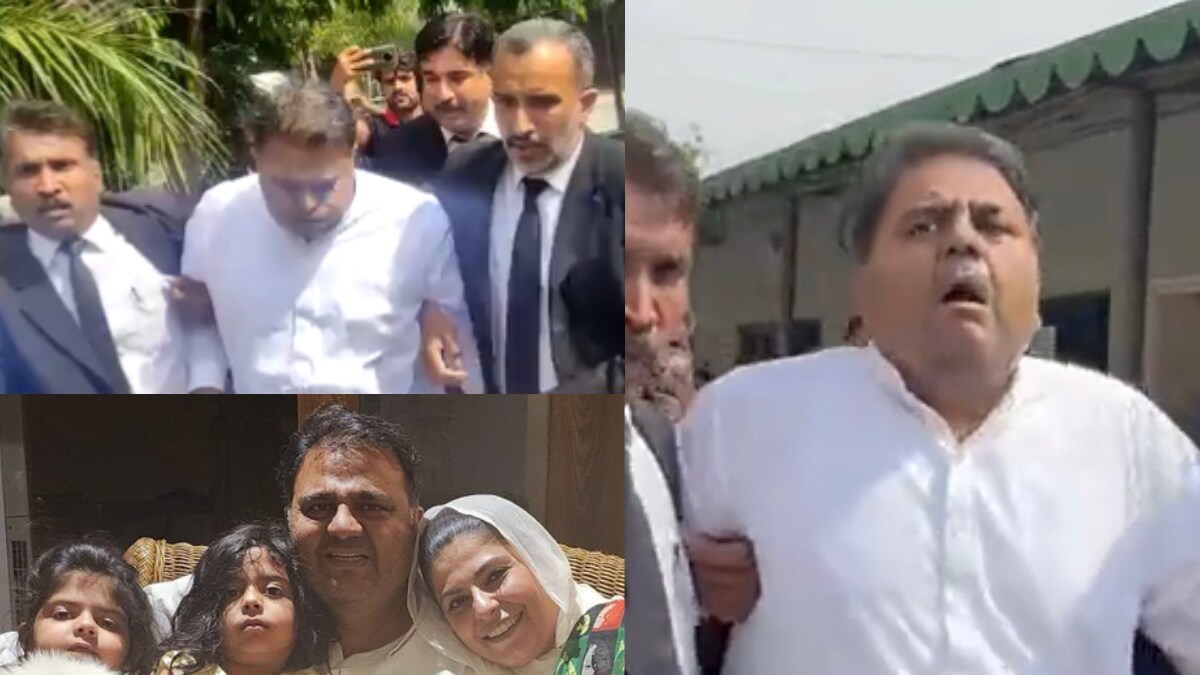 ‘Aglee Dafa Marathon Mai…’: Ex-Pak Minister Fawad Chaudhry’s Courtroom Dash Goes Viral