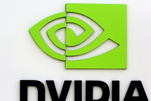  Nvidia logo/Reuters)