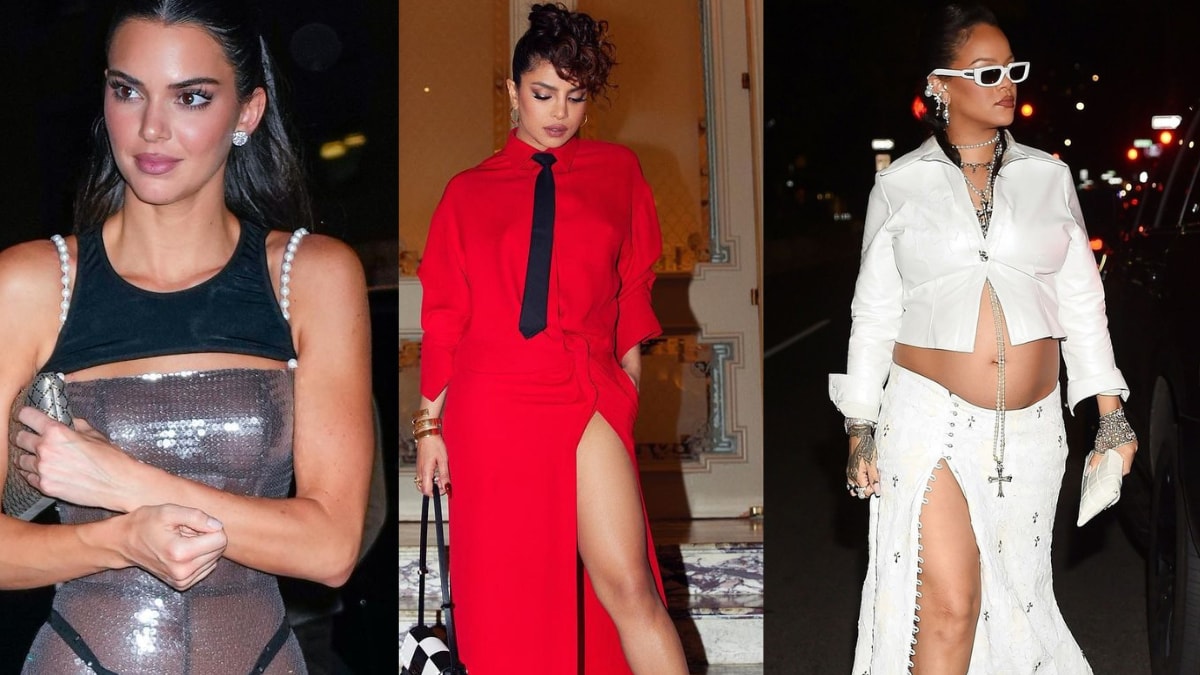 Met Gala 2023: Kendall Jenner, Rihanna To Priyanka Chopra Best Met Gala After-Party Looks