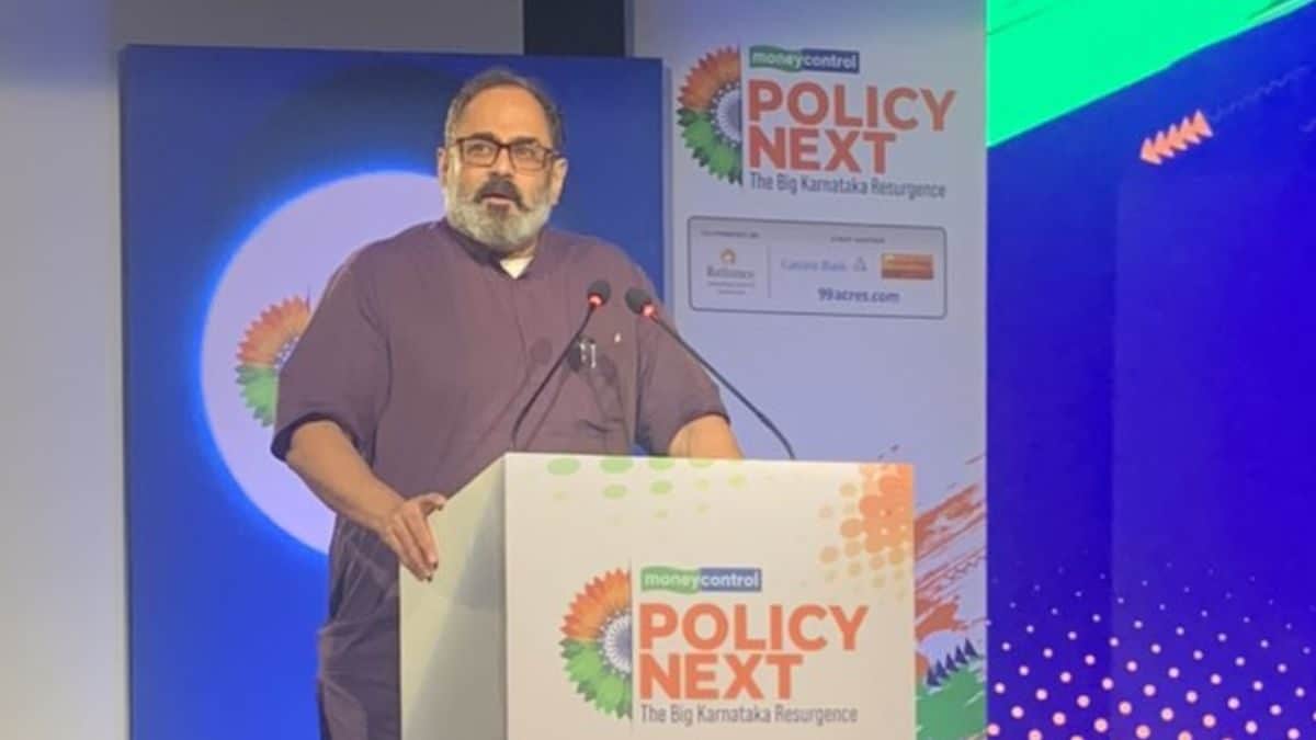 No Freebies, BJP Has Done Politics of Devpt in K'taka; Social Media, Tech Here to Stay: Rajeev Chandrasekhar - Vimarsana News