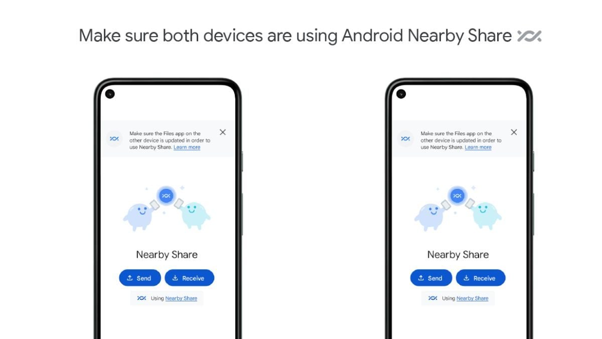 Android’s Nearby Share Now Available Globally For Windows: All Details Here