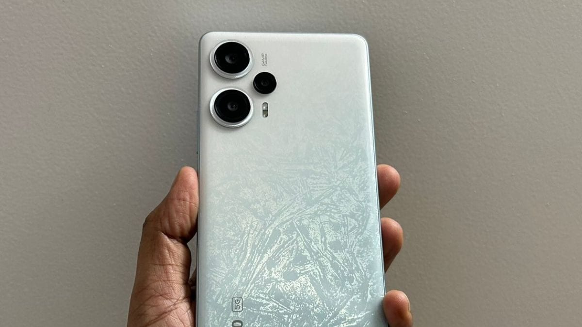 You are currently viewing Poco F5 5G First Look: An Impressive 5G Smartphone | In Pictures