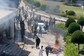 Imran Khan's Supporters Attack Lahore Residence of Pakistan PM Shehbaz Sharif